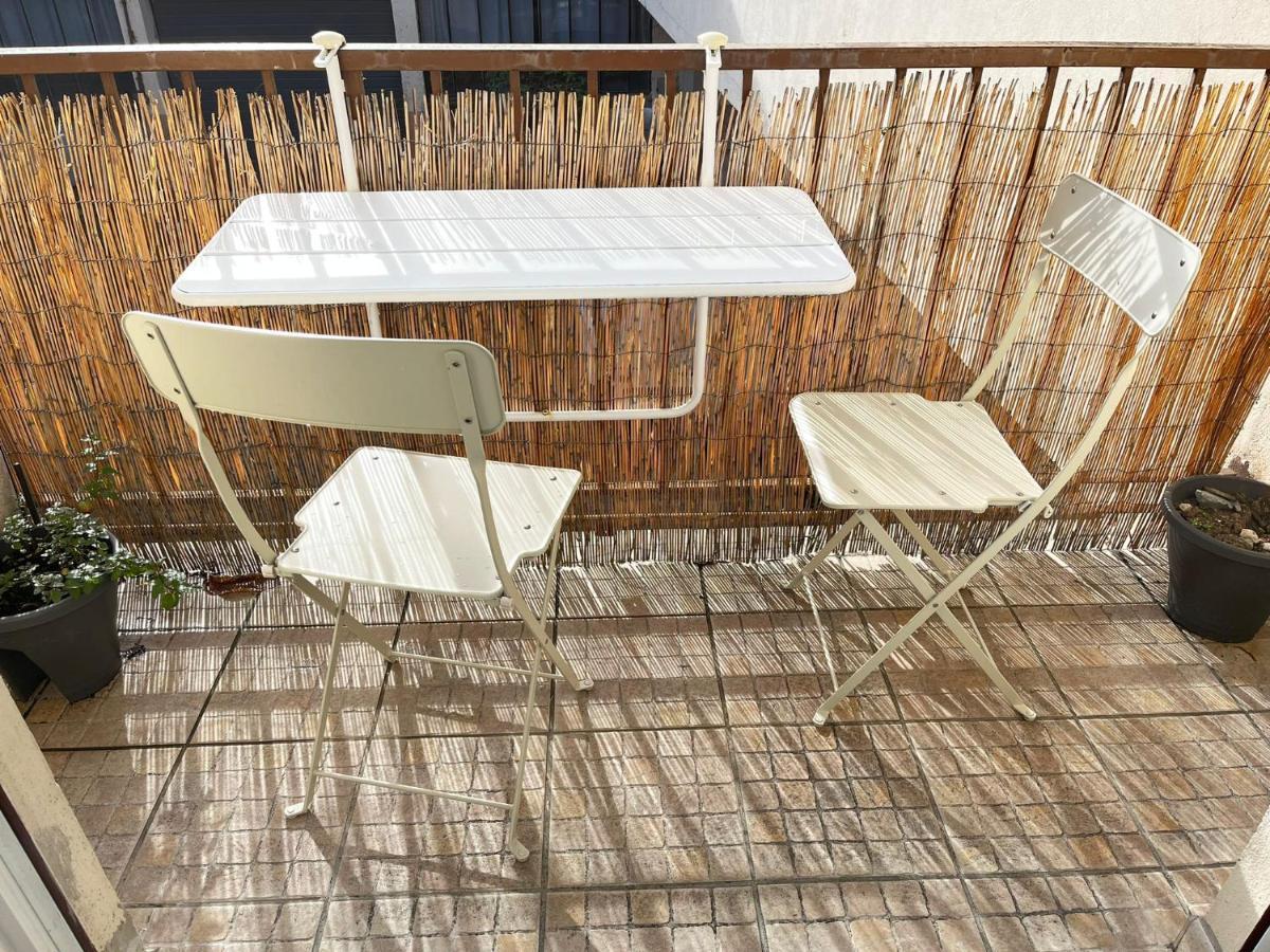 Au Perron Avec Garage Et Balcon A Ribeauville エクステリア 写真